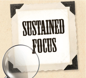 Sustained Focus